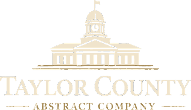 Taylor County Abstract Company